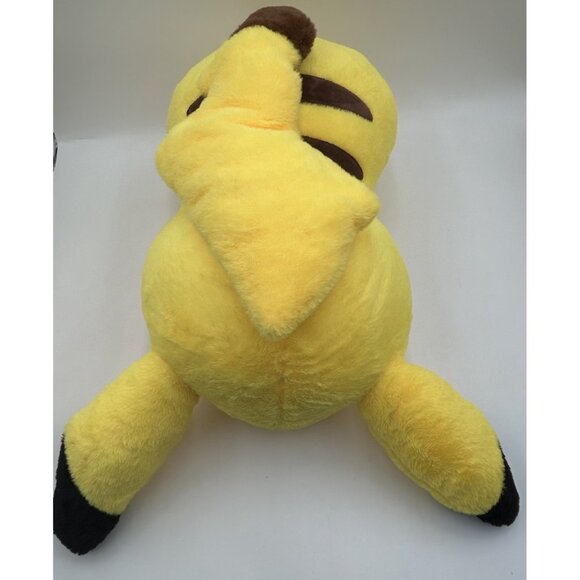 Giant Pokemon 24" Plush - Pikachu - Stuffed Animal - Anime EUC Stuffed Toy - Picture 7 of 10